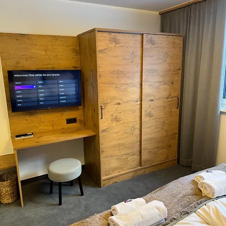 ベッド・アンド・ブレックファスト Lenzi サンクト・アントン・アム・アールベルク